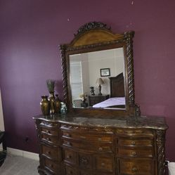 Ashley Master Bedroom Furniture Set