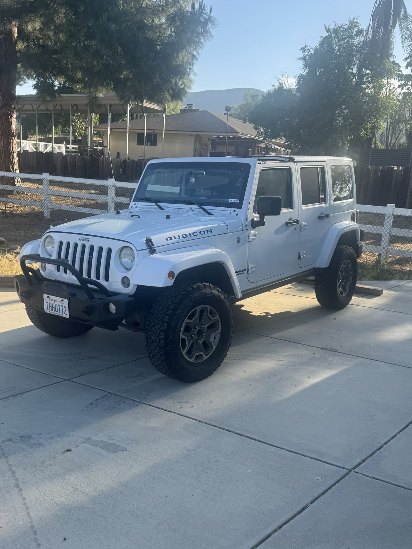 2016 Jeep Wrangler