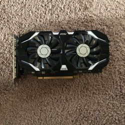 1050ti Graphics Card