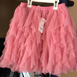Gymboree tutu skirt