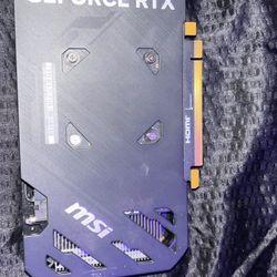 RTX 4060 Graphics Card for Trade/Sale