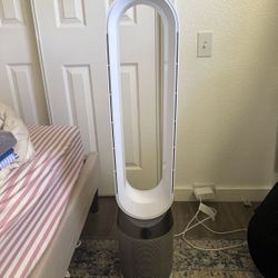 Dyson Fan/ Air Filter  