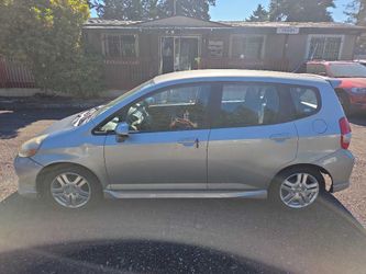 2007 Honda Fit