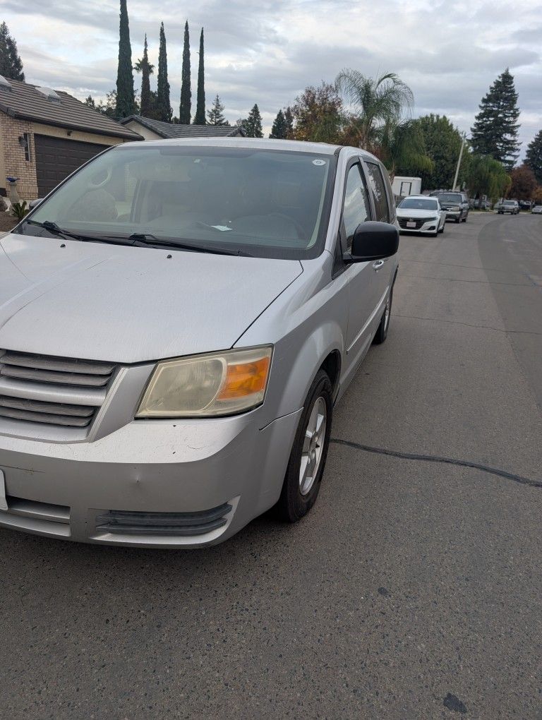 2009 Dodge Caravan/Grand Caravan