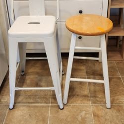 2 Sets of Stools