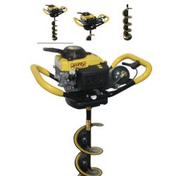 Jiffy 4 Propane Ice Auger 10 inch