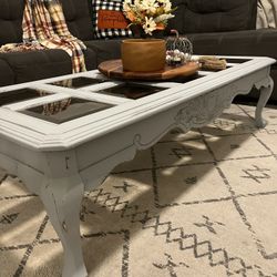 French Coffee Table 