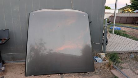 Tonneau cover
