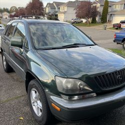 1999 Lexus RX300