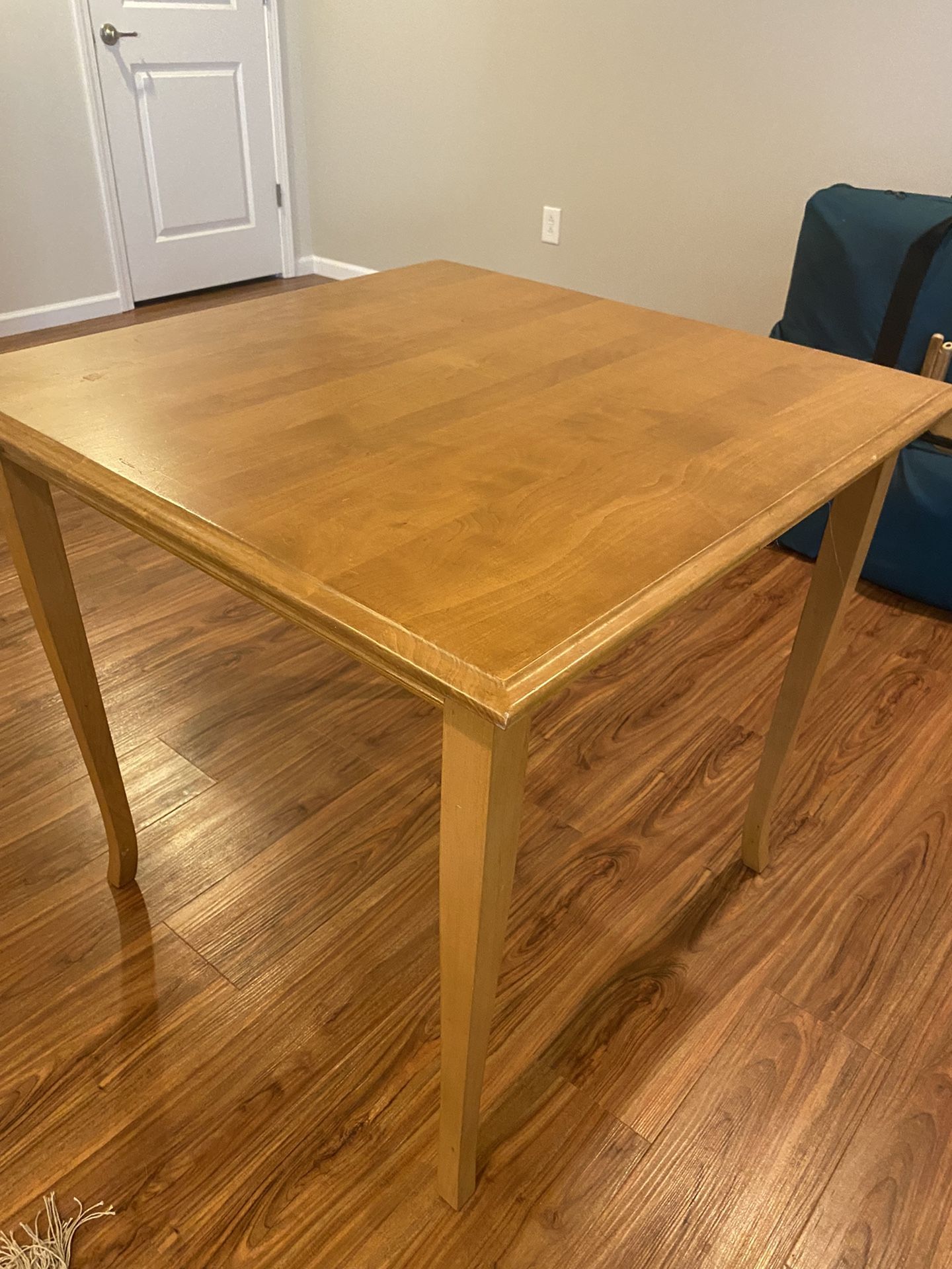 Table Wood 