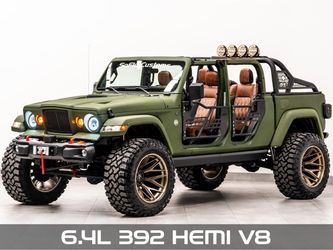 2026 Jeep Gladiator 4X4