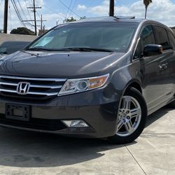 2012 Honda Odyssey