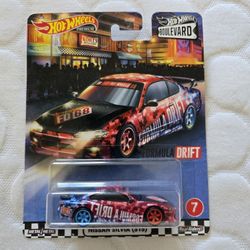 HotWheels Boulevard