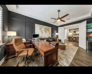 Executive Desk, Lateral File, etc.
