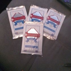Pack Of 1993 Donruss Series 1 MLB