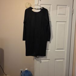 Black Dress 2xl 