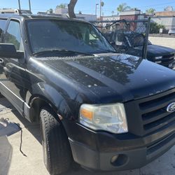 2010 Ford Expedition 4wd