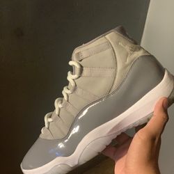 Jordan 11 Cool Greys 