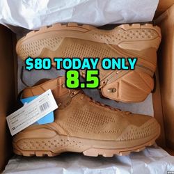 New Men's Garmont Tactical Dry Boots, Coyote, 8.5