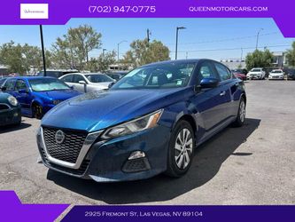 2020 Nissan Altima