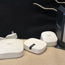 WiFi and Cable Modem