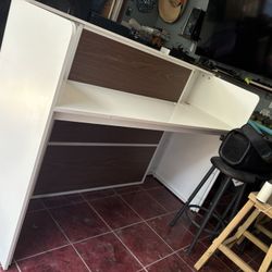 Reception Desk For Sale