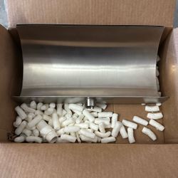 Stainless Steel Pool Fountain