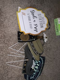 photo booth props