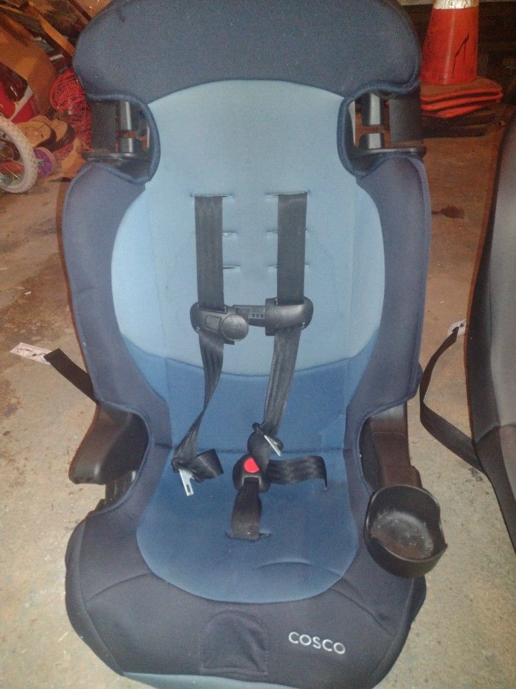 2 in 1 Booster Car Seat