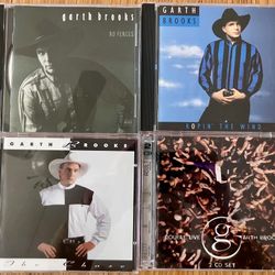 Garth Brooks Collection