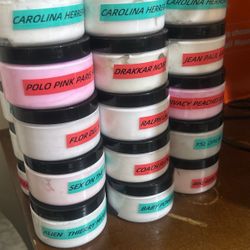 MR SMELLGOODZ Body Oil Parfum Fragrances 