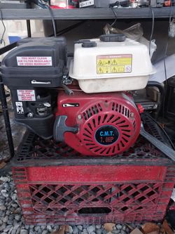 7.0 Engine