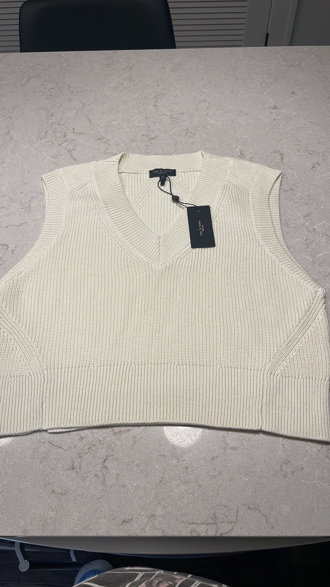 NWT RAG & BONE SWEATER VEST