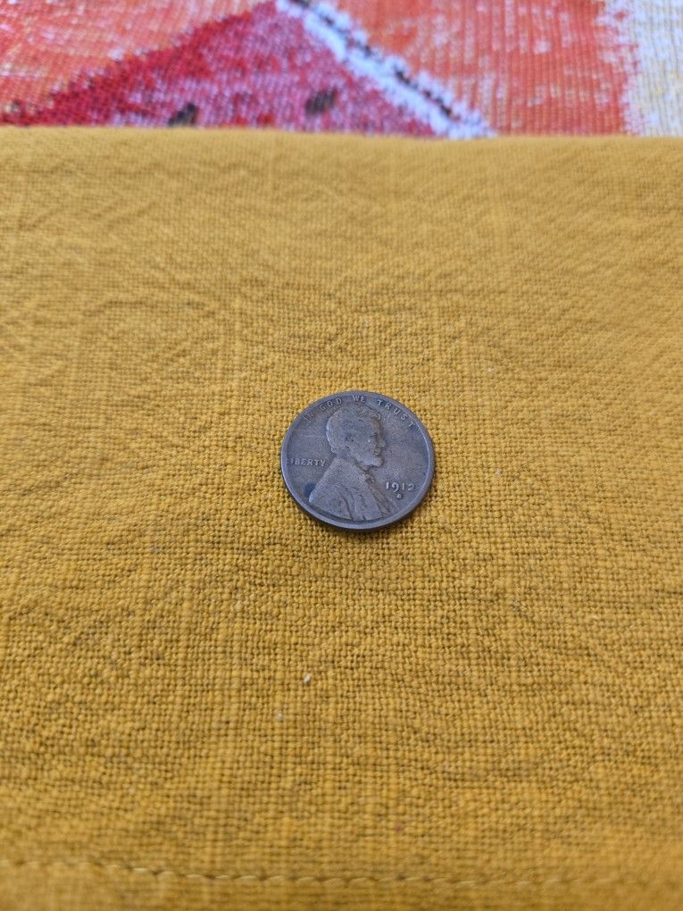Collectable 1912-s Wheaties Penny