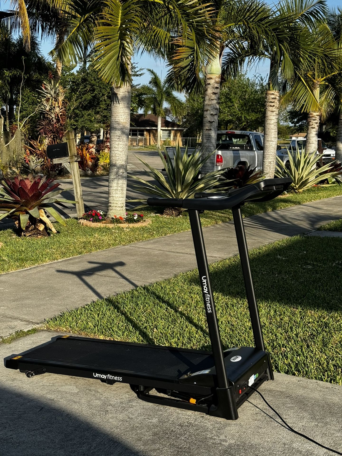 Umay Fitness U50 Treadmill