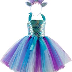 Unicorn Tutu Outfit 