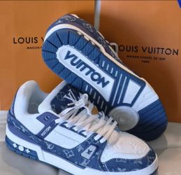 Lv trainer men sneaker