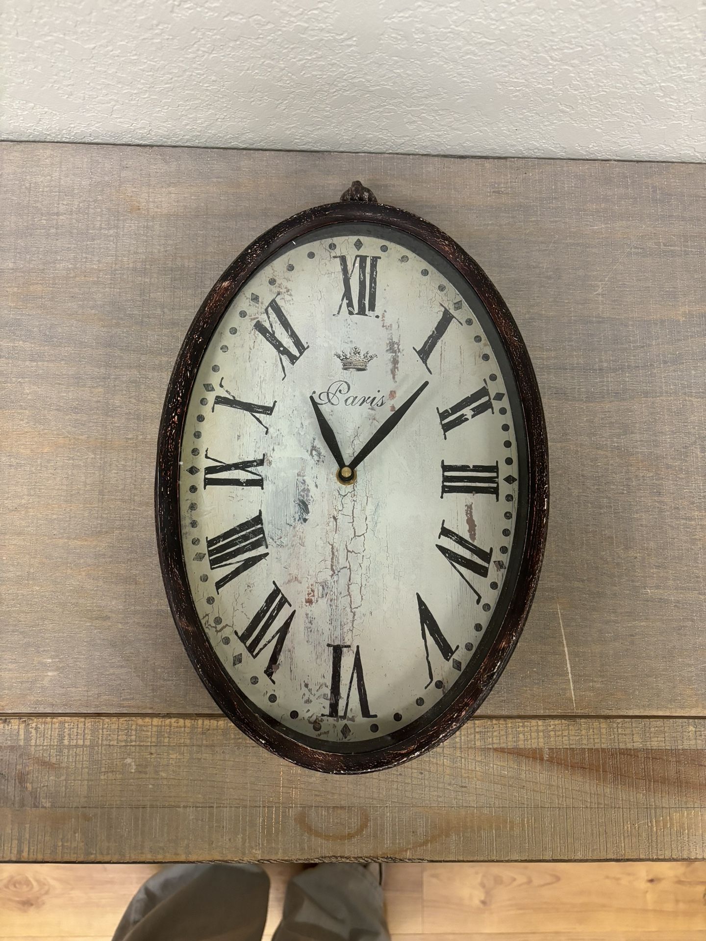 Worldmarket Clock
