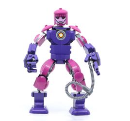 LEGO SENTINEL BUILD