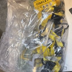 Stanley Ratchet Straps