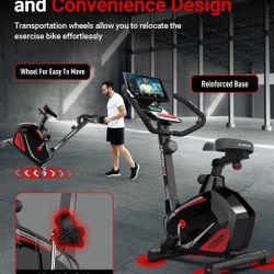 Exercise Bike 