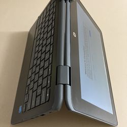 hp chromebook touchscreen 2 in 1 (16 G)