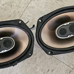 Polk Audio DB691 6 X 9" 6 X 9 Inch 3-way