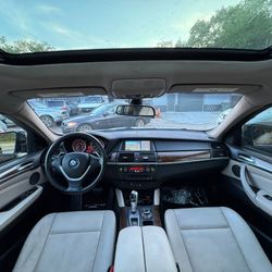 2013 BMW X6
