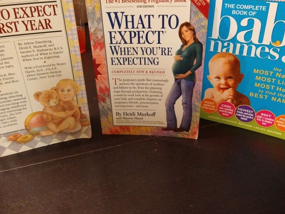 Baby Books