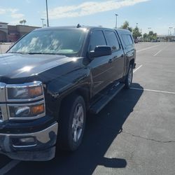 Clean Title ! 2014 Chevy Silverado 
