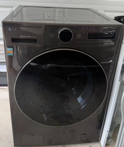 LG all in one washer machine and dryer