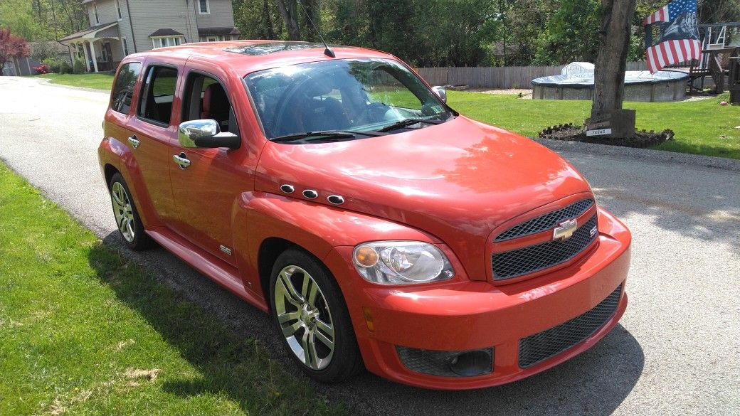 2008 Chevrolet HHR