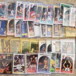 Vintage Basketball Cards