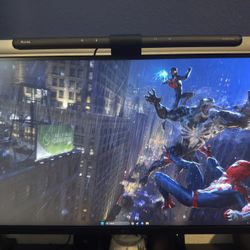  LG 27GL83A-B 27” QHD 144Hz IPS Gaming Monitor